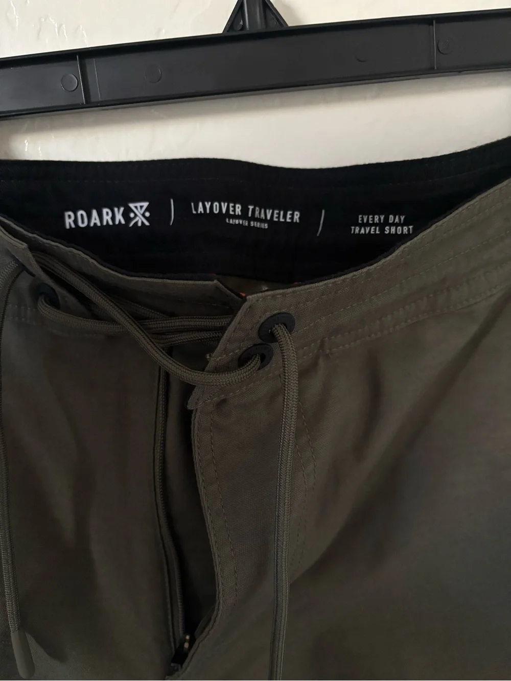 Roark layover traveler